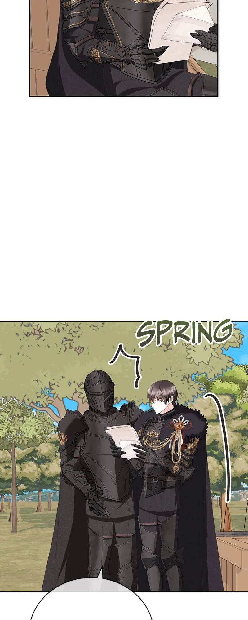 Reborn As a Character That Never Existed Chapter 81 – Page 11