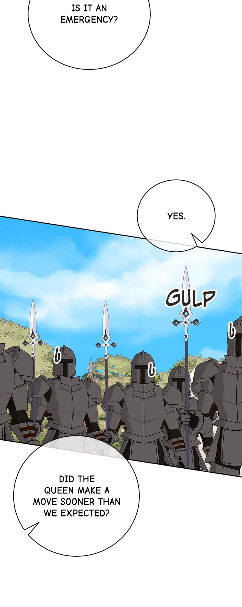 Reborn As a Character That Never Existed Chapter 81 – Page 12
