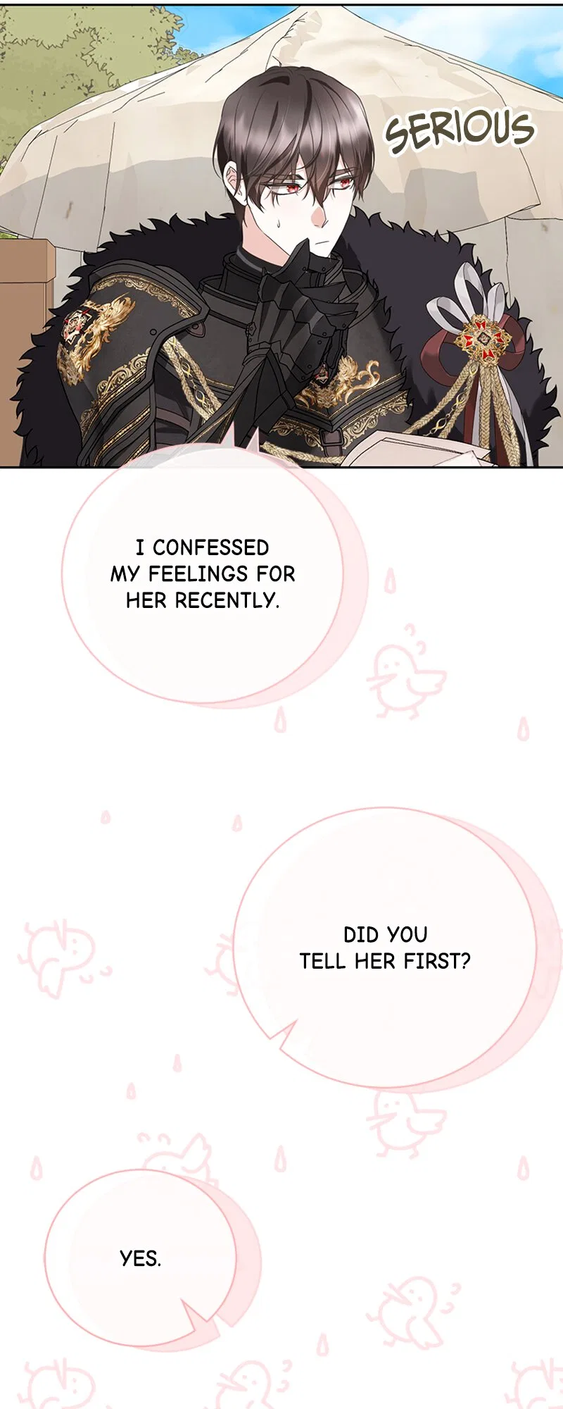Reborn As a Character That Never Existed Chapter 81 – Page 17