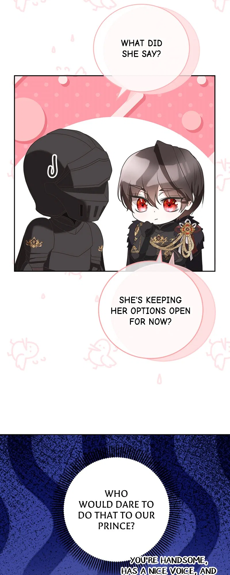 Reborn As a Character That Never Existed Chapter 81 – Page 18