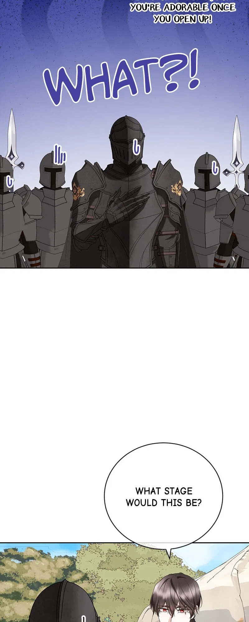 Reborn As a Character That Never Existed Chapter 81 – Page 19