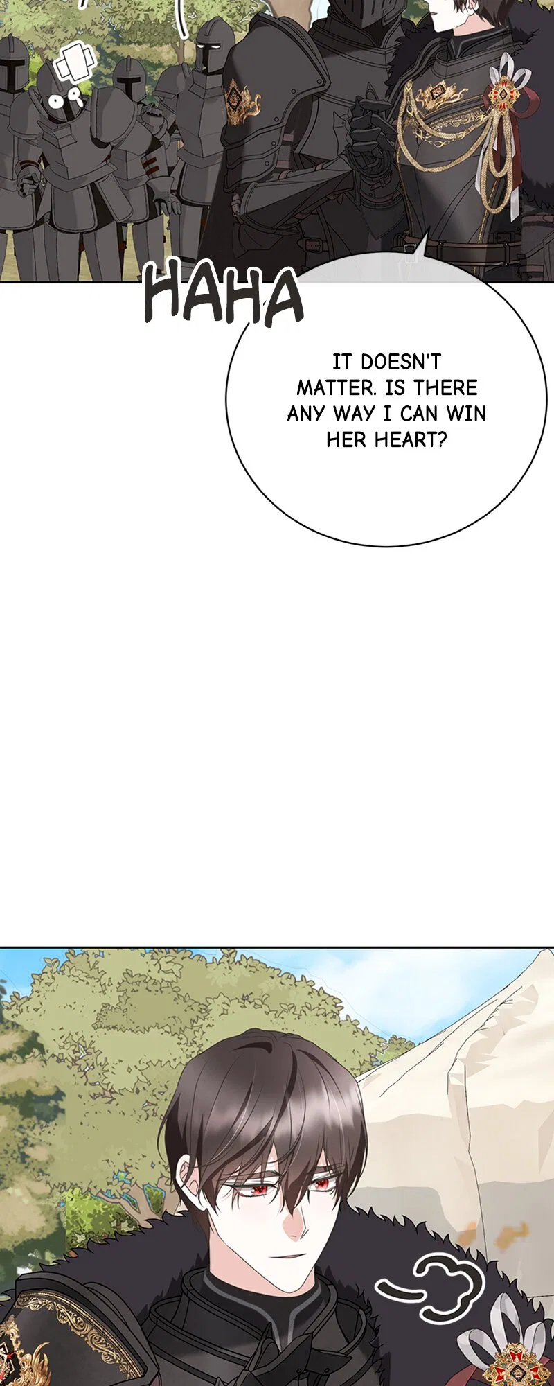 Reborn As a Character That Never Existed Chapter 81 – Page 22