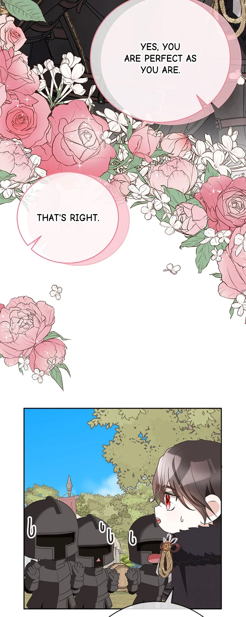 Reborn As a Character That Never Existed Chapter 81 – Page 25