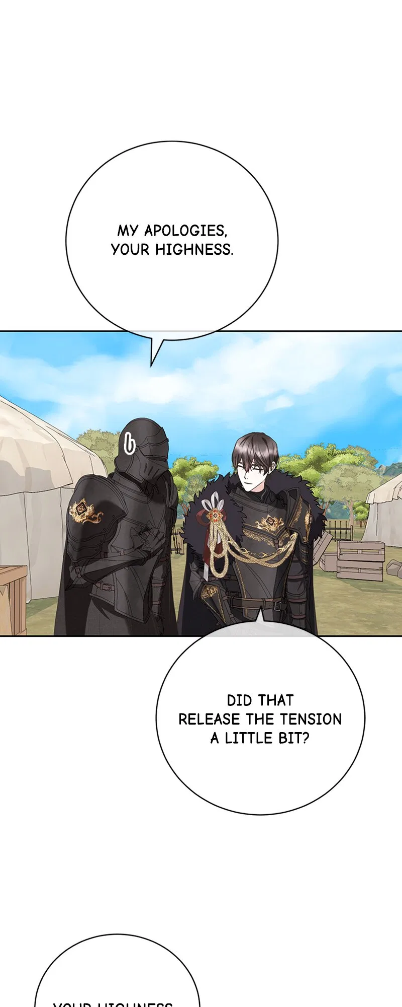 Reborn As a Character That Never Existed Chapter 81 – Page 28