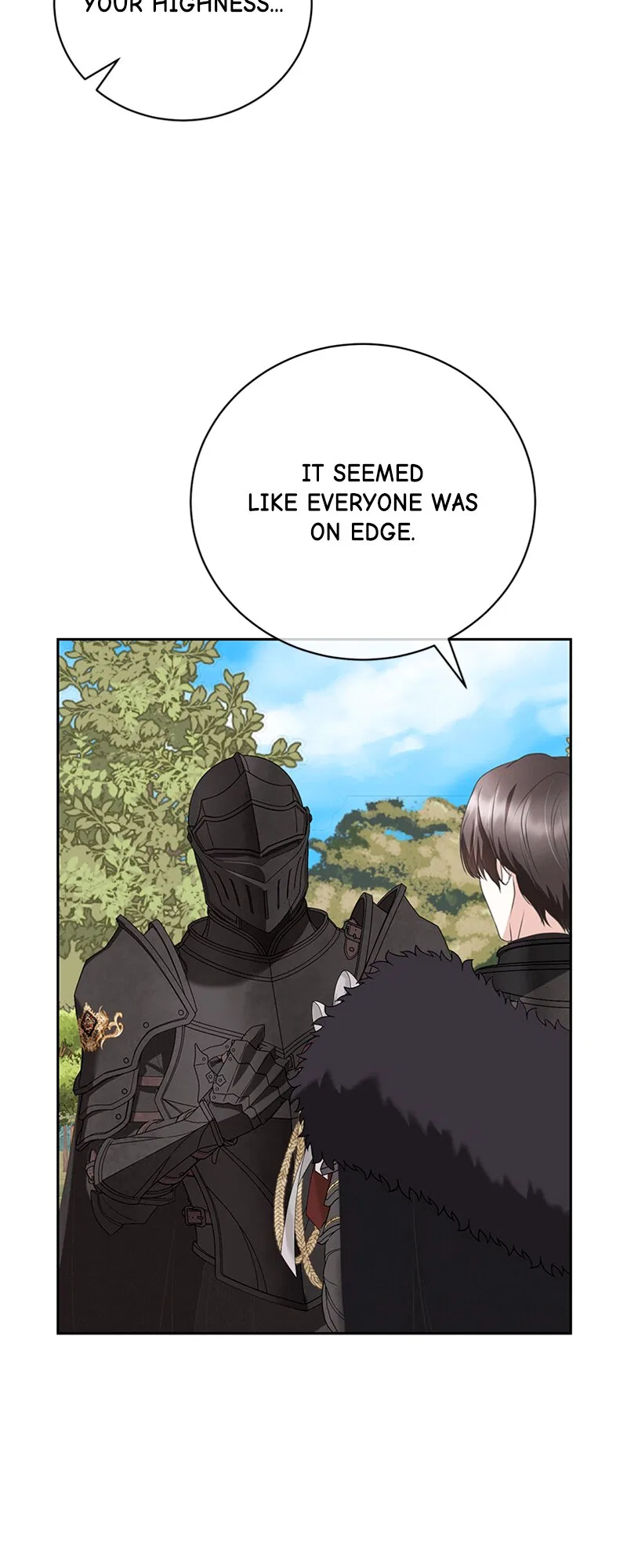 Reborn As a Character That Never Existed Chapter 81 – Page 29