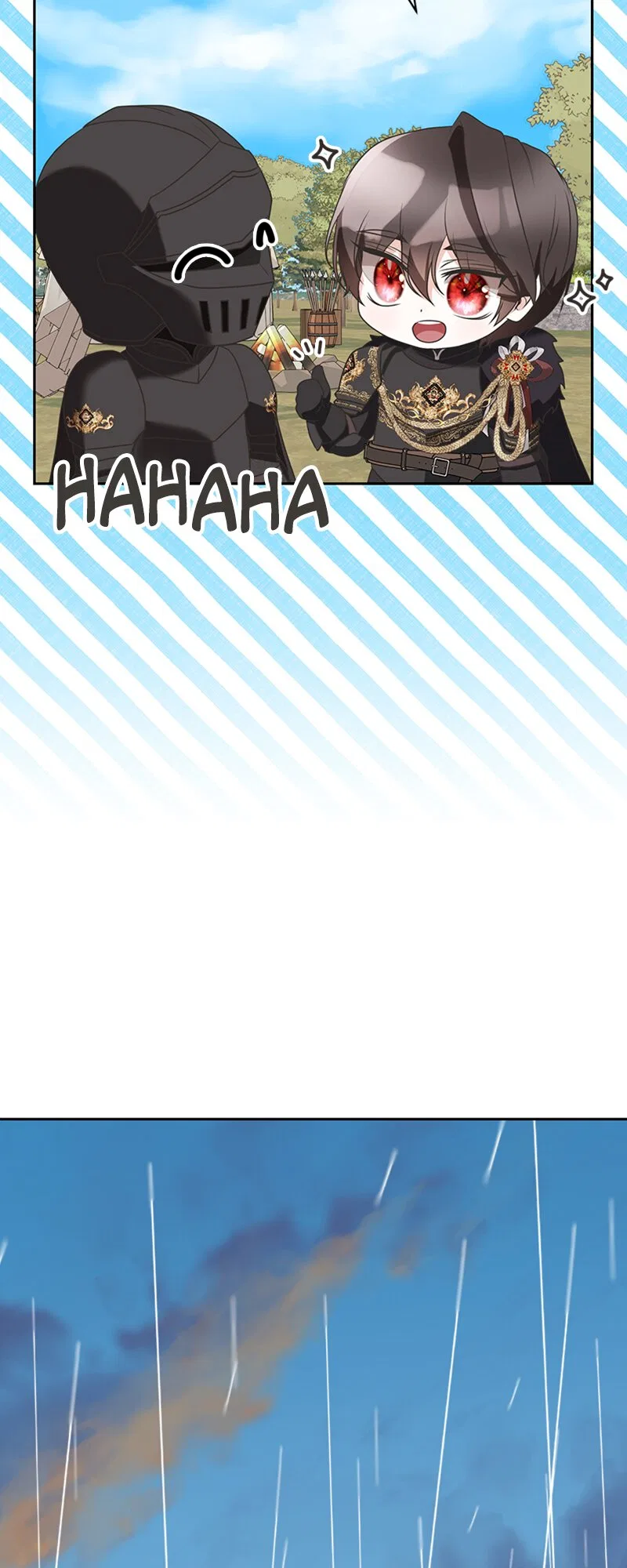 Reborn As a Character That Never Existed Chapter 81 – Page 33