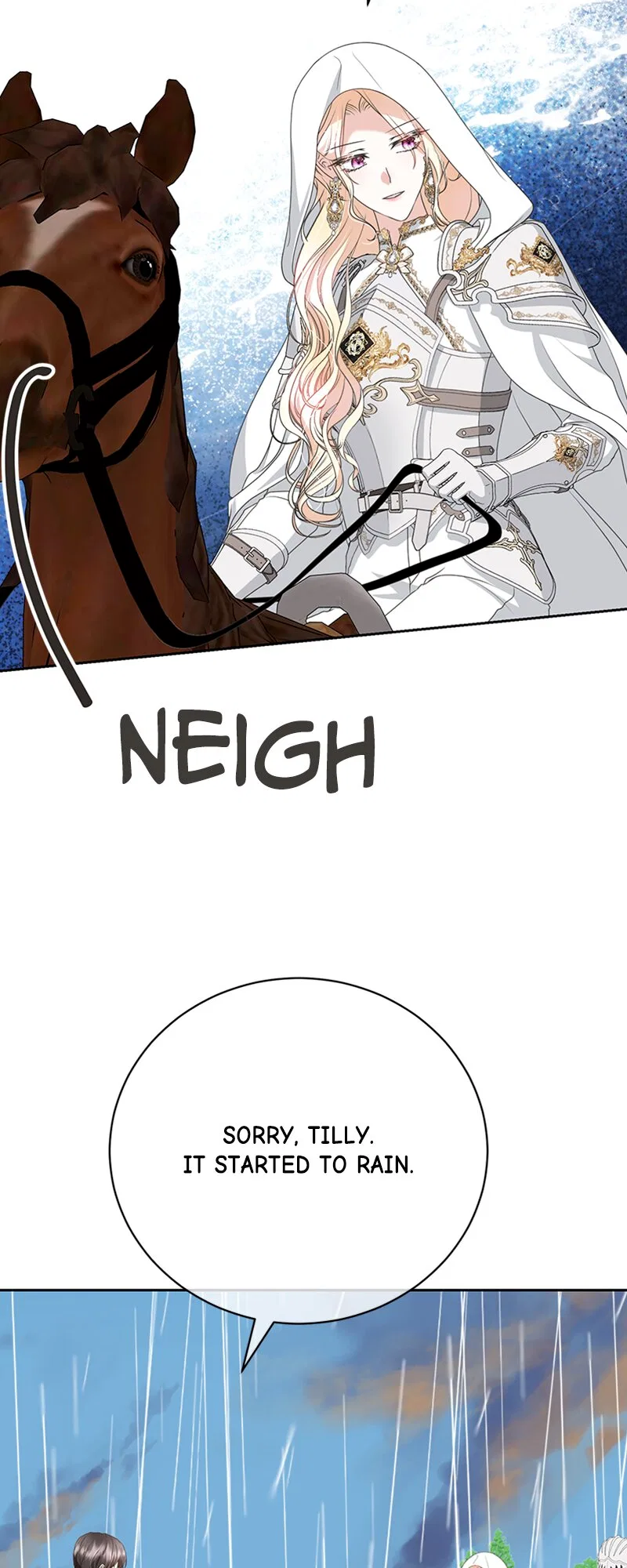 Reborn As a Character That Never Existed Chapter 81 – Page 40