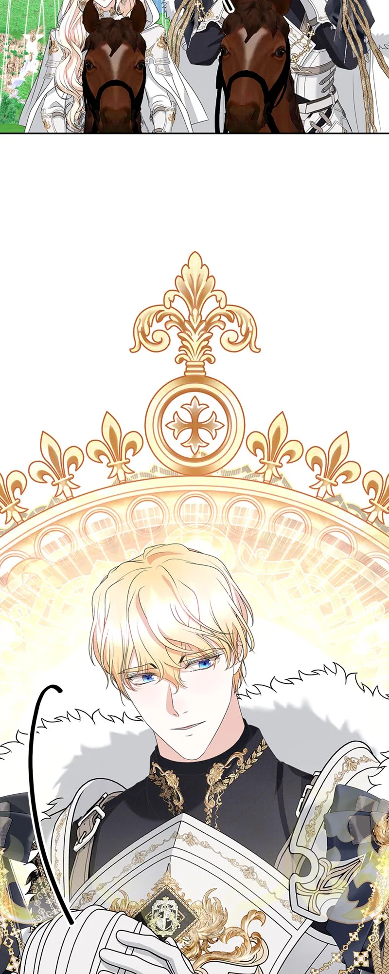 Reborn As a Character That Never Existed Chapter 81 – Page 44