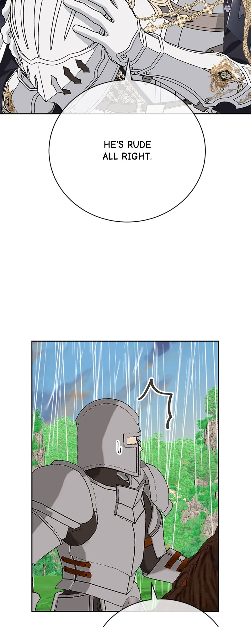 Reborn As a Character That Never Existed Chapter 81 – Page 45