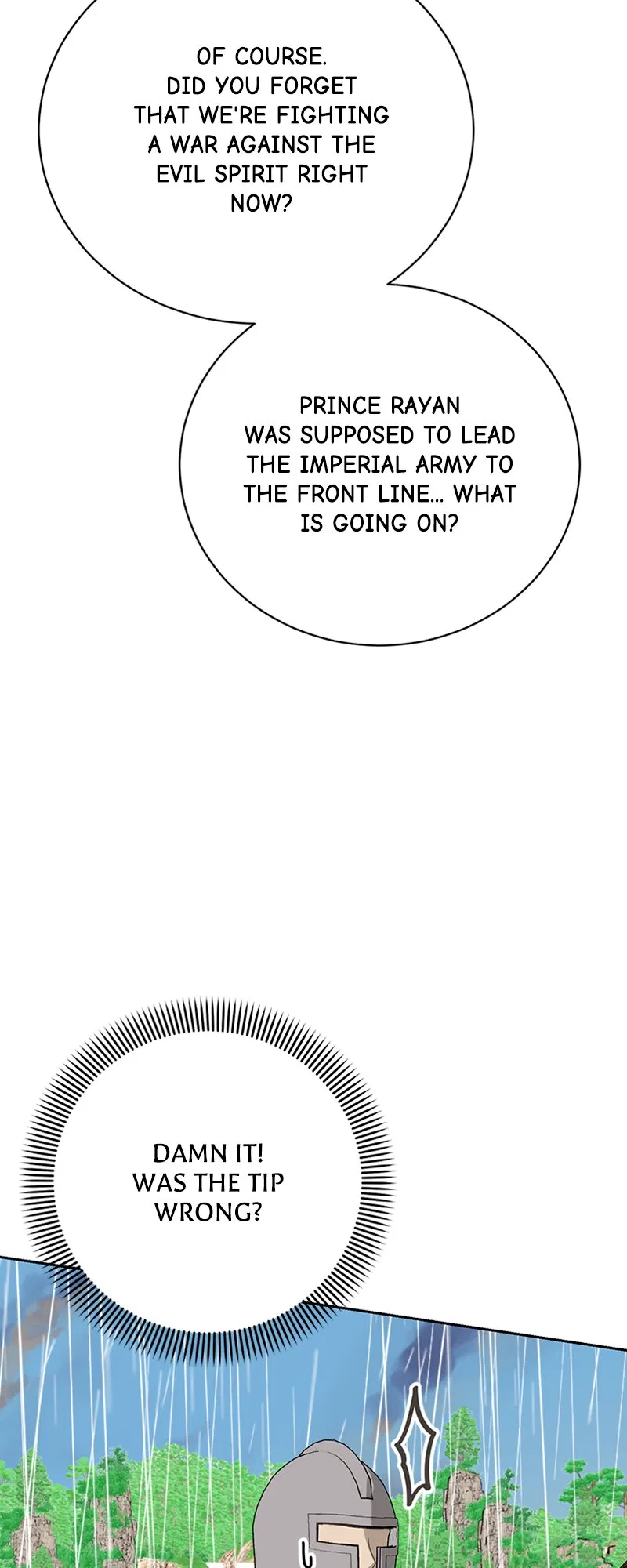 Reborn As a Character That Never Existed Chapter 81 – Page 47