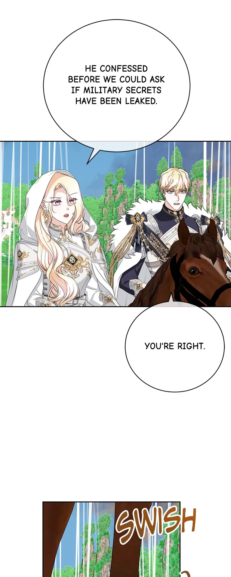 Reborn As a Character That Never Existed Chapter 81 – Page 49