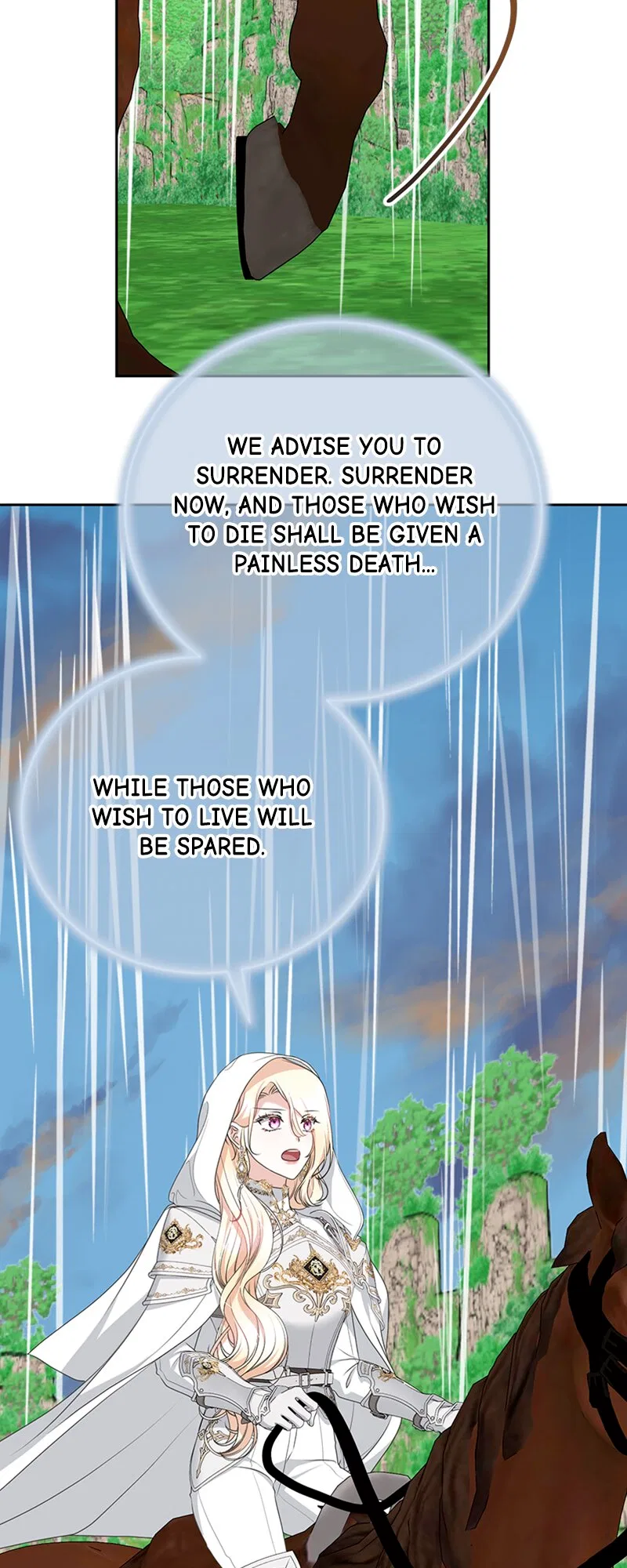Reborn As a Character That Never Existed Chapter 81 – Page 50