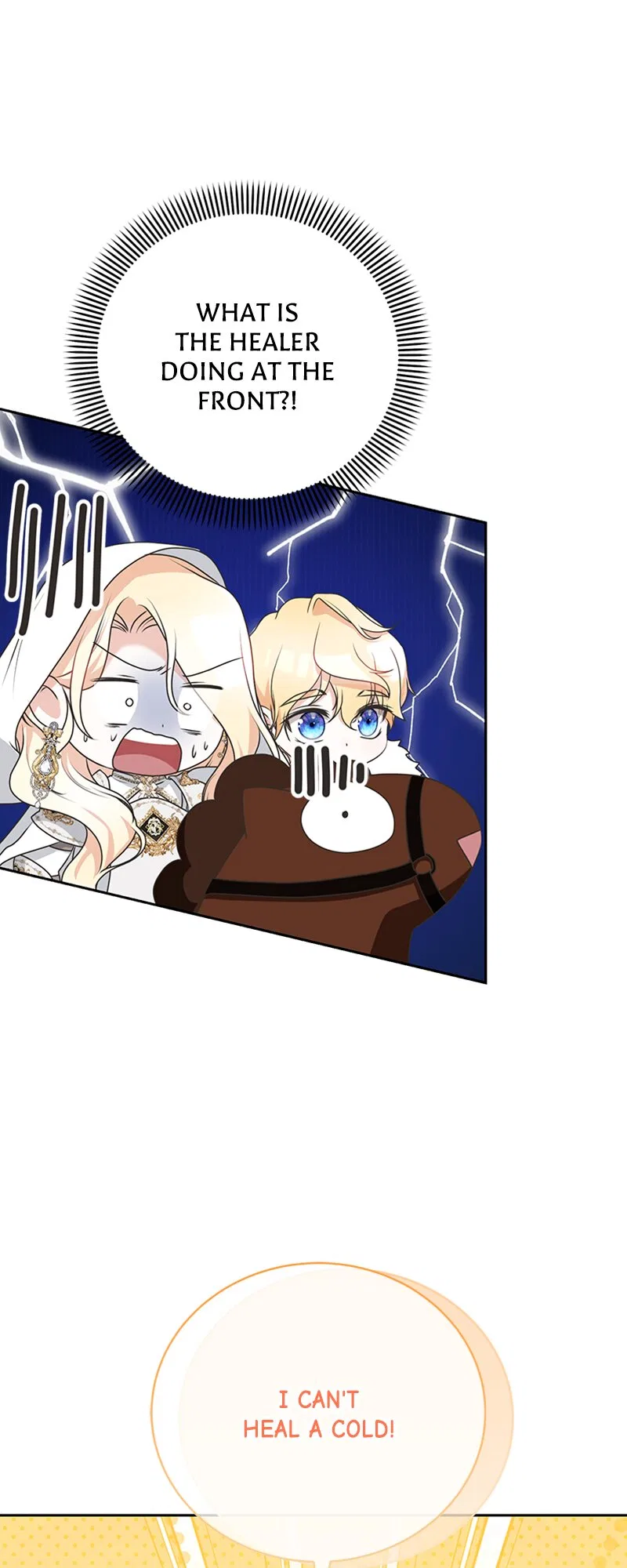 Reborn As a Character That Never Existed Chapter 81 – Page 56