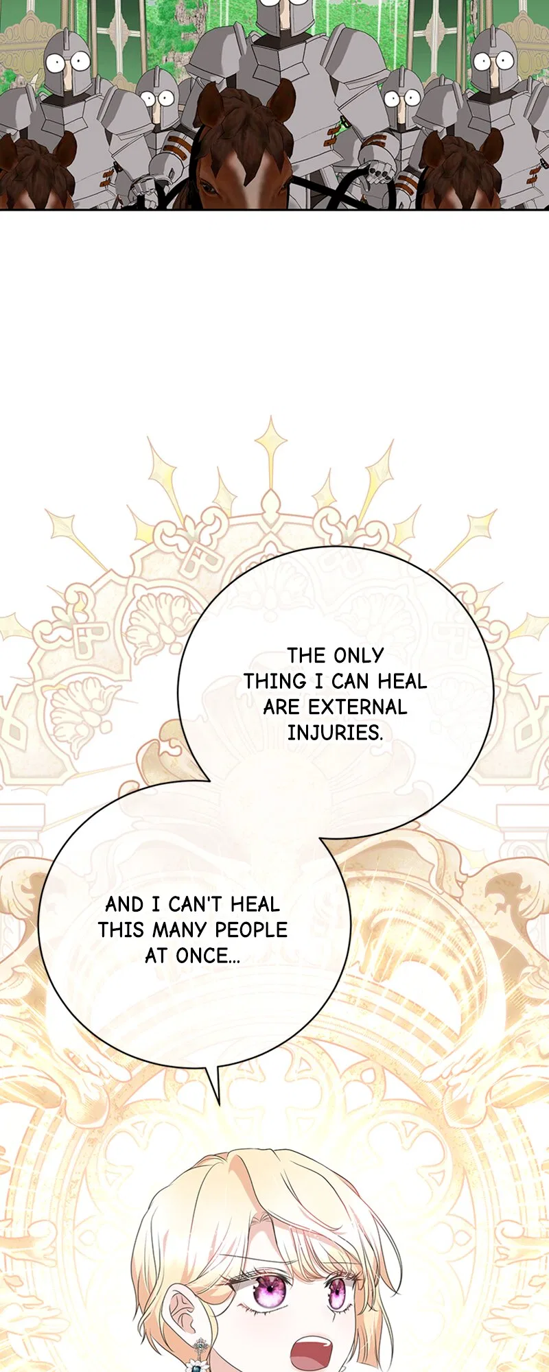 Reborn As a Character That Never Existed Chapter 81 – Page 58