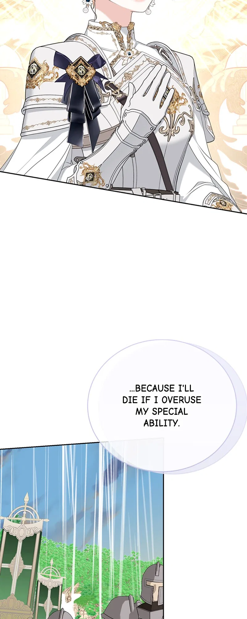 Reborn As a Character That Never Existed Chapter 81 – Page 59