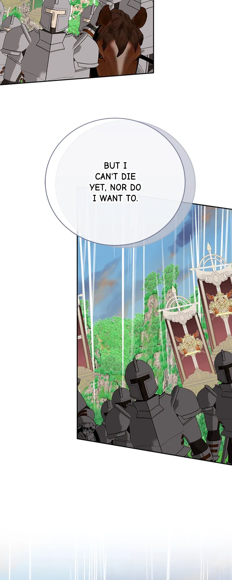 Reborn As a Character That Never Existed Chapter 81 – Page 60