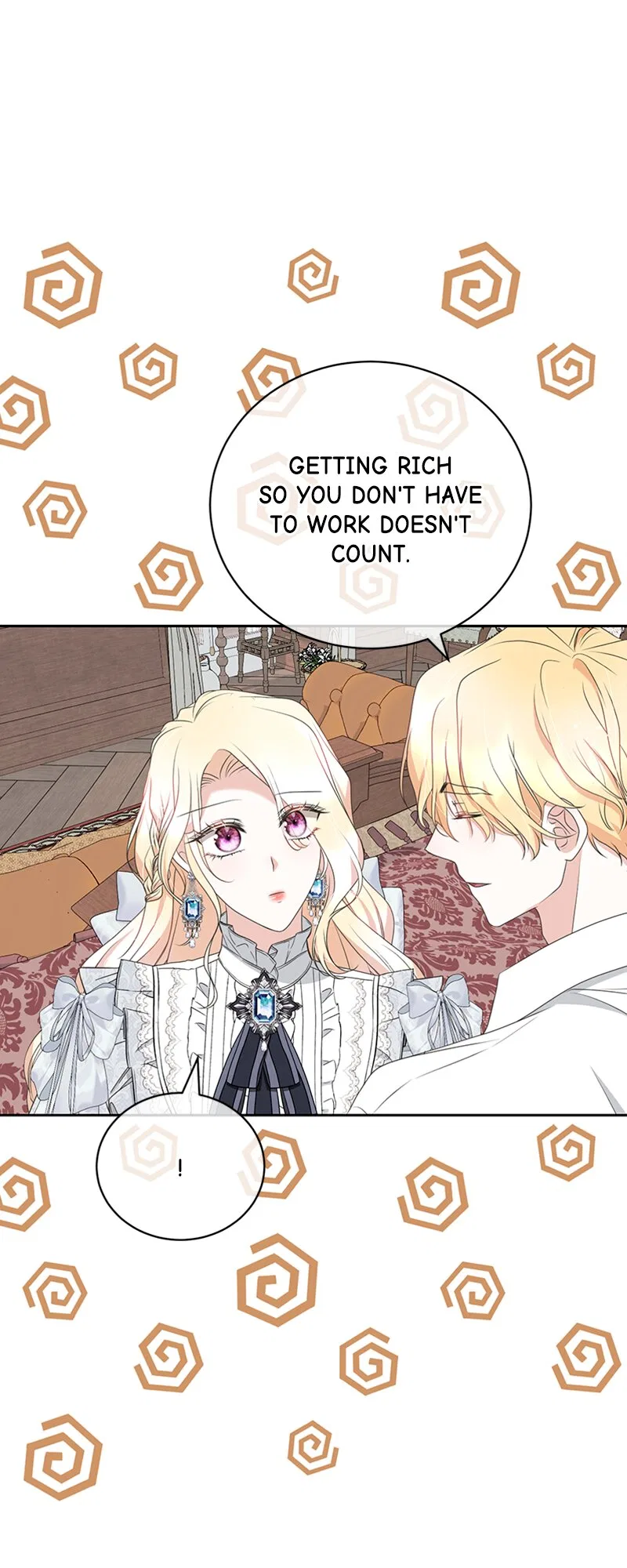 Reborn As a Character That Never Existed Chapter 80 – Page 2