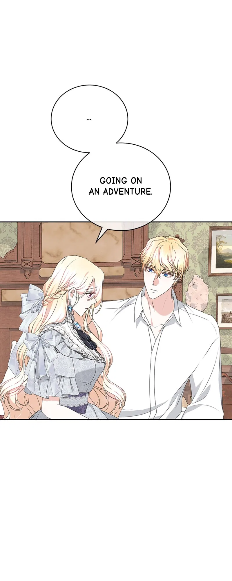 Reborn As a Character That Never Existed Chapter 80 – Page 3