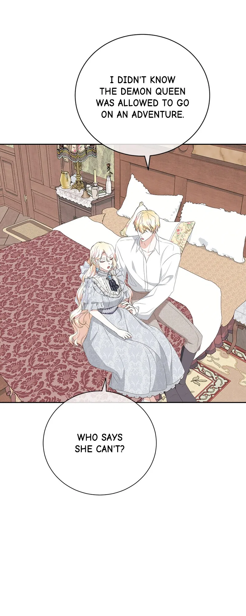 Reborn As a Character That Never Existed Chapter 80 – Page 4