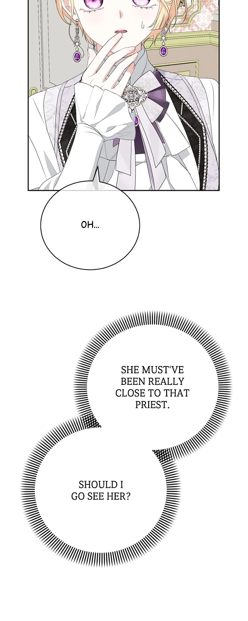 Reborn As a Character That Never Existed Chapter 80 – Page 11