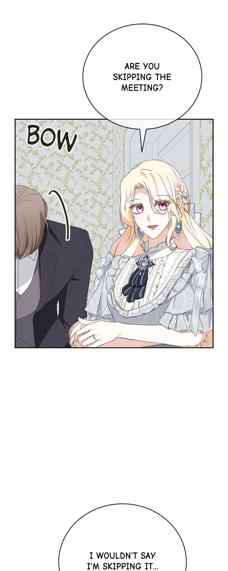 Reborn As a Character That Never Existed Chapter 80 – Page 15