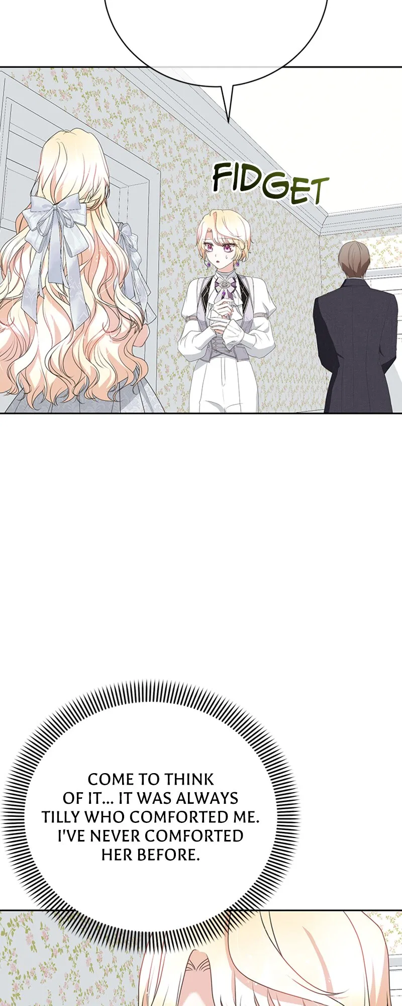 Reborn As a Character That Never Existed Chapter 80 – Page 16