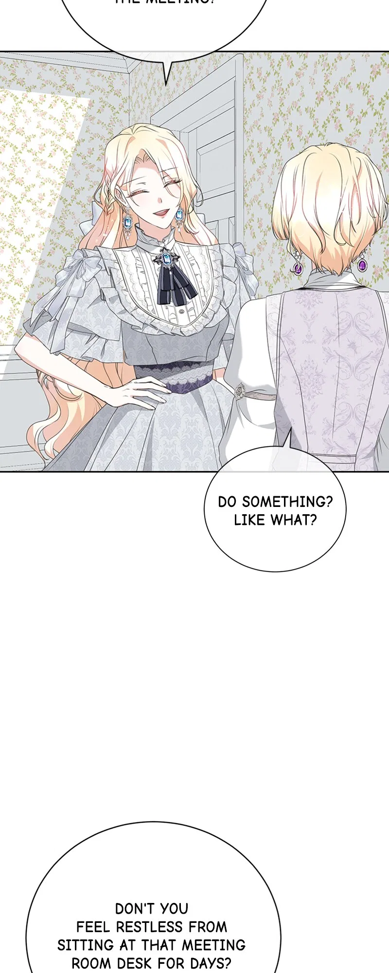 Reborn As a Character That Never Existed Chapter 80 – Page 20