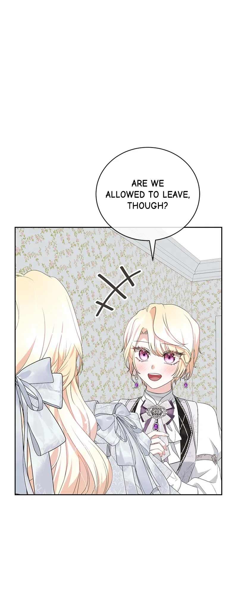 Reborn As a Character That Never Existed Chapter 80 – Page 22