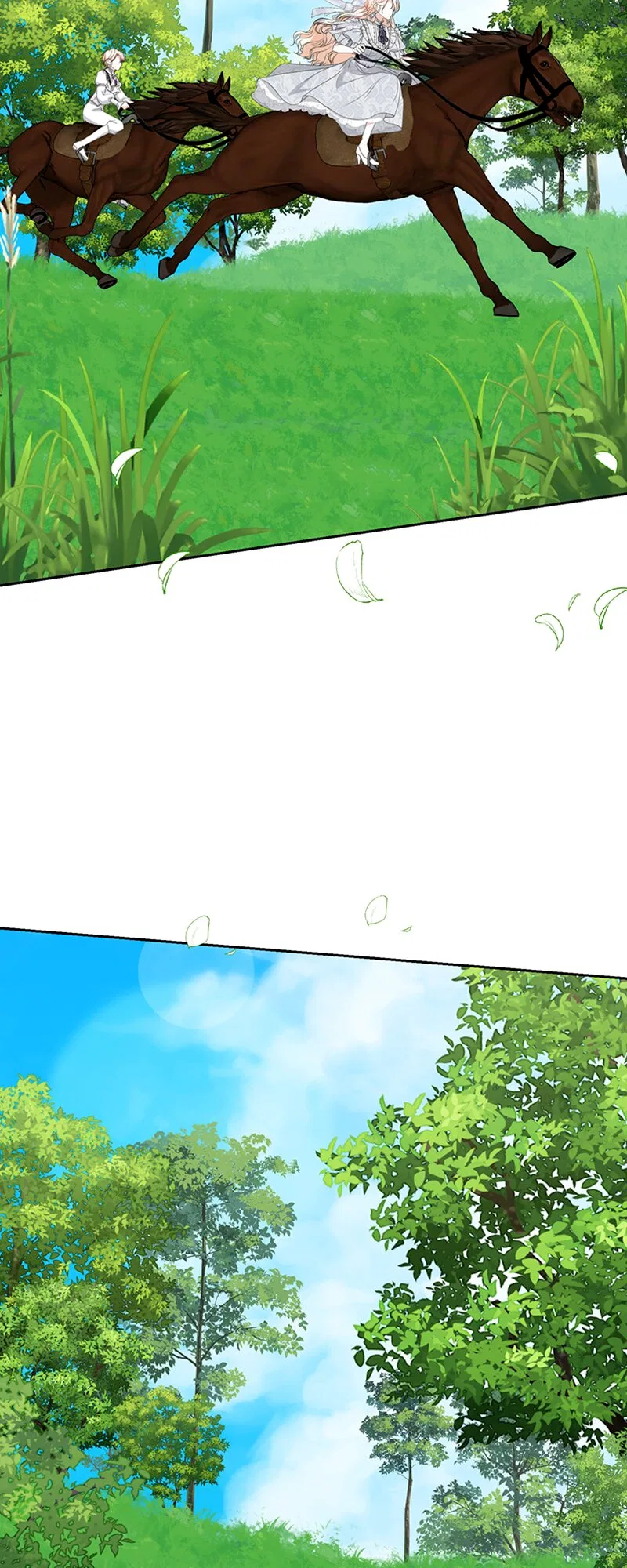 Reborn As a Character That Never Existed Chapter 80 – Page 25