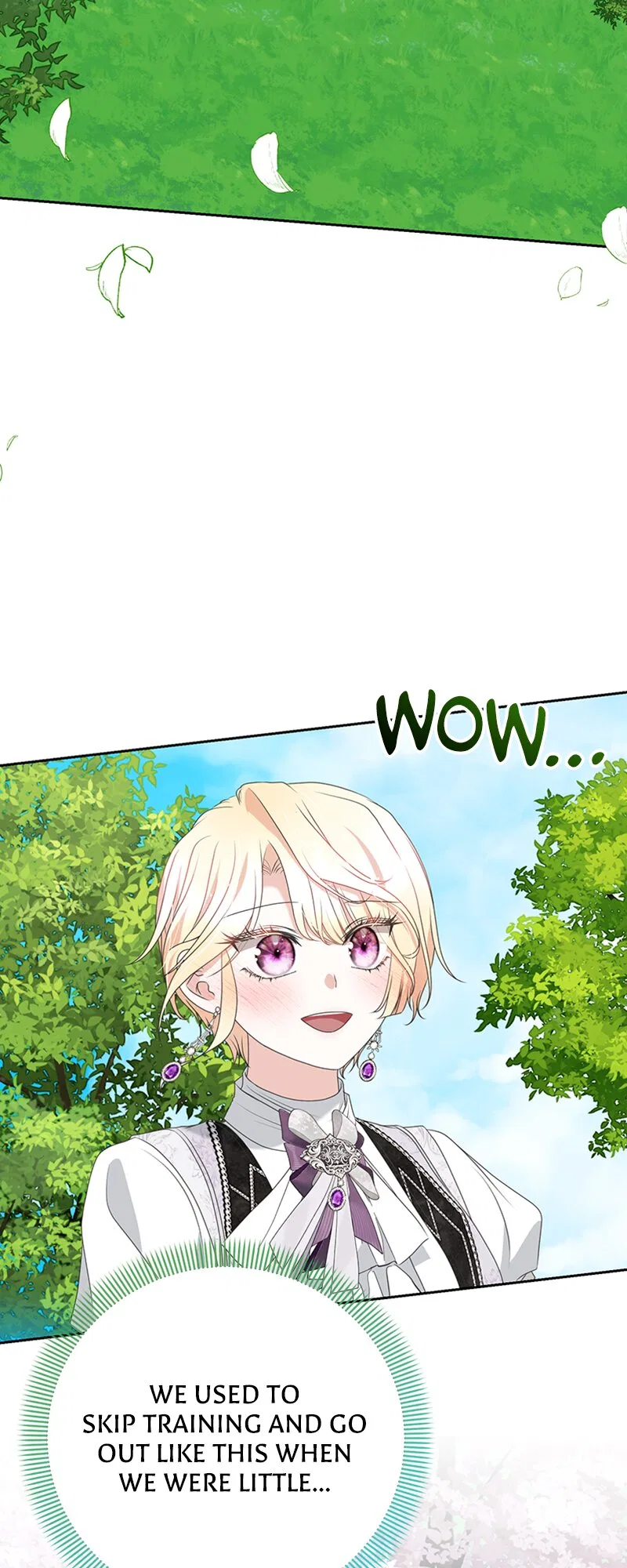 Reborn As a Character That Never Existed Chapter 80 – Page 26