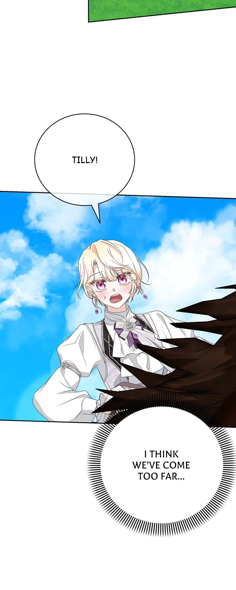 Reborn As a Character That Never Existed Chapter 80 – Page 30