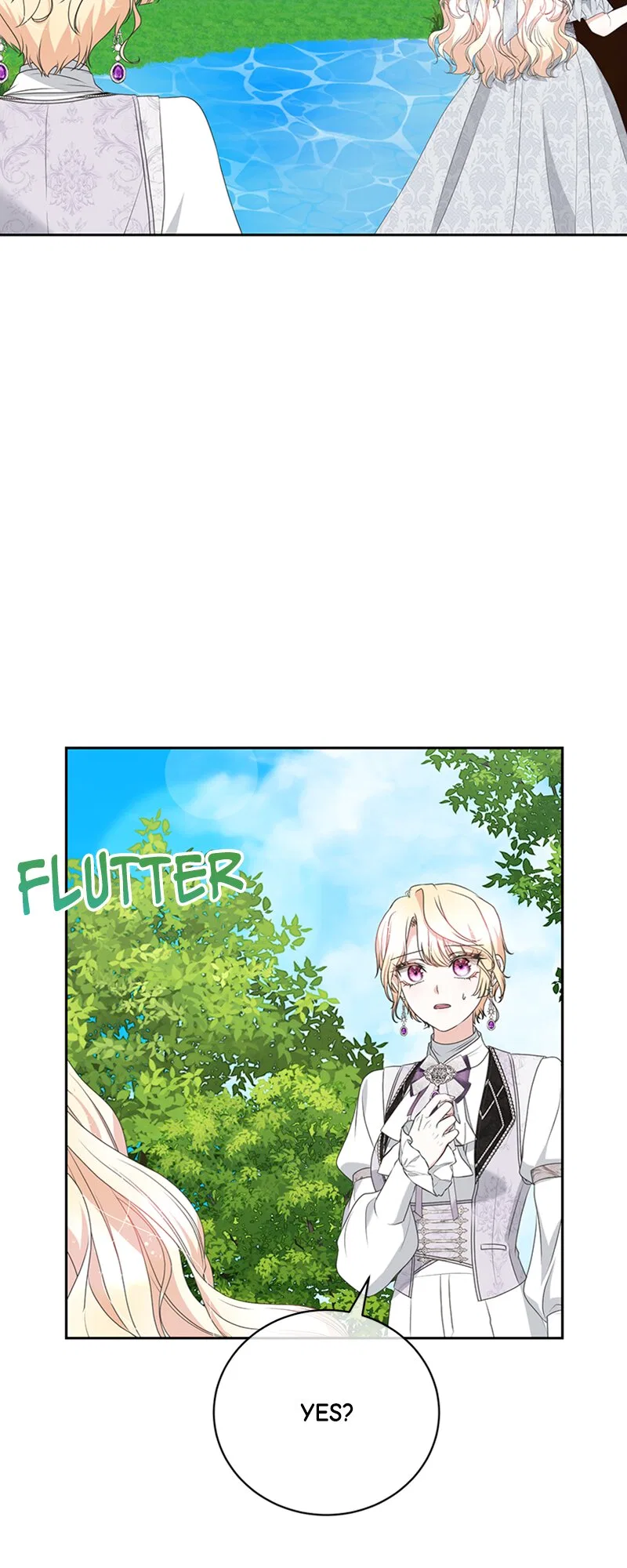 Reborn As a Character That Never Existed Chapter 80 – Page 38
