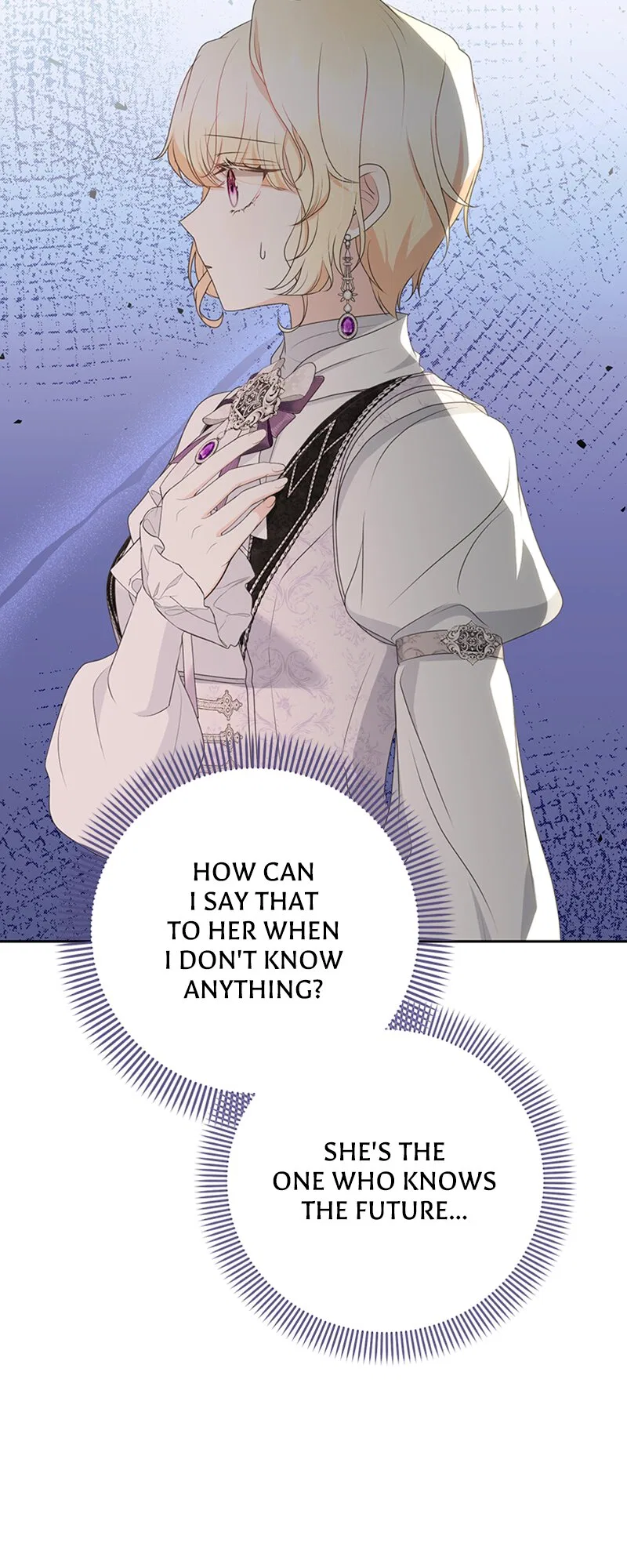 Reborn As a Character That Never Existed Chapter 80 – Page 41
