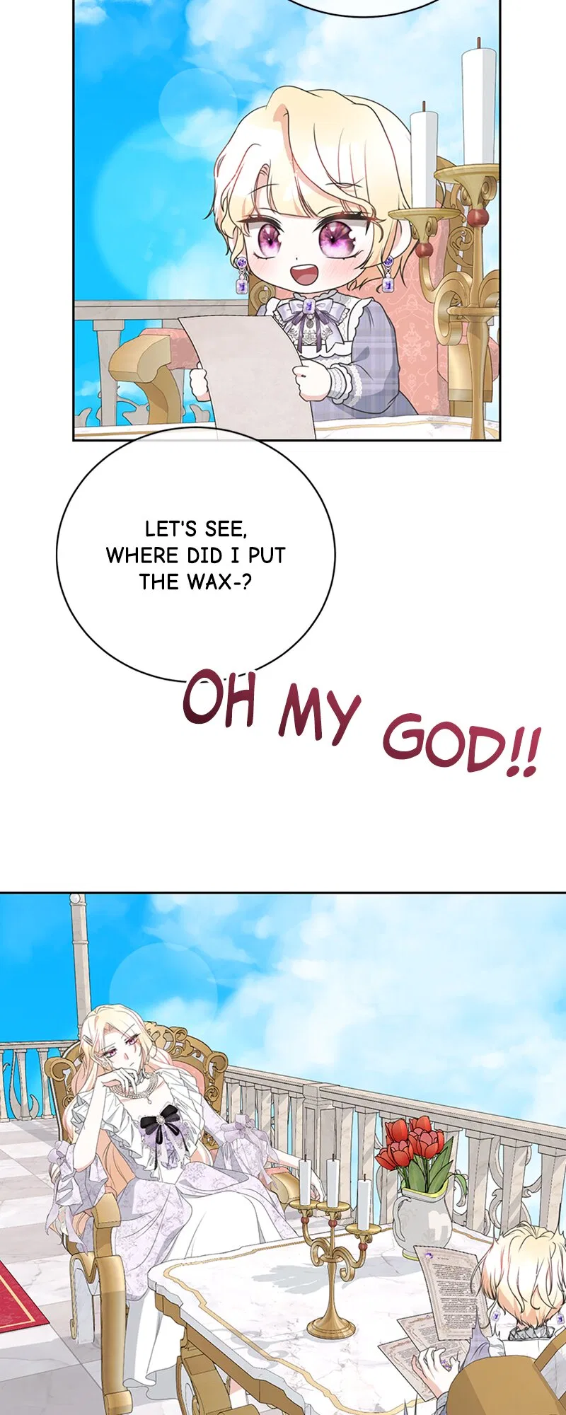 Reborn As a Character That Never Existed Chapter 80 – Page 52