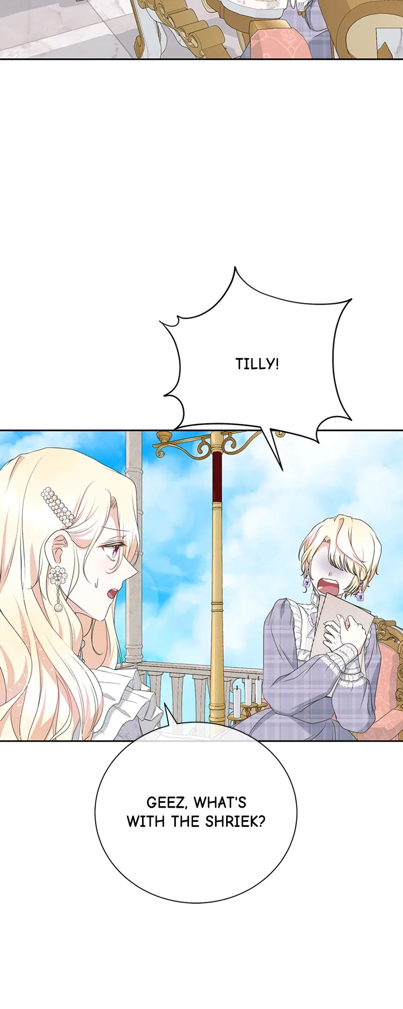 Reborn As a Character That Never Existed Chapter 80 – Page 53
