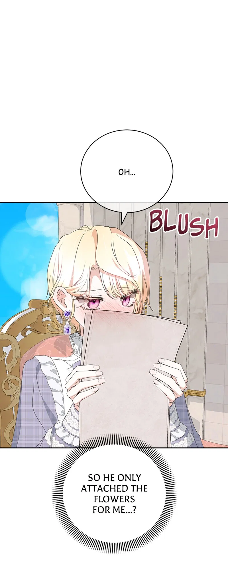Reborn As a Character That Never Existed Chapter 80 – Page 57
