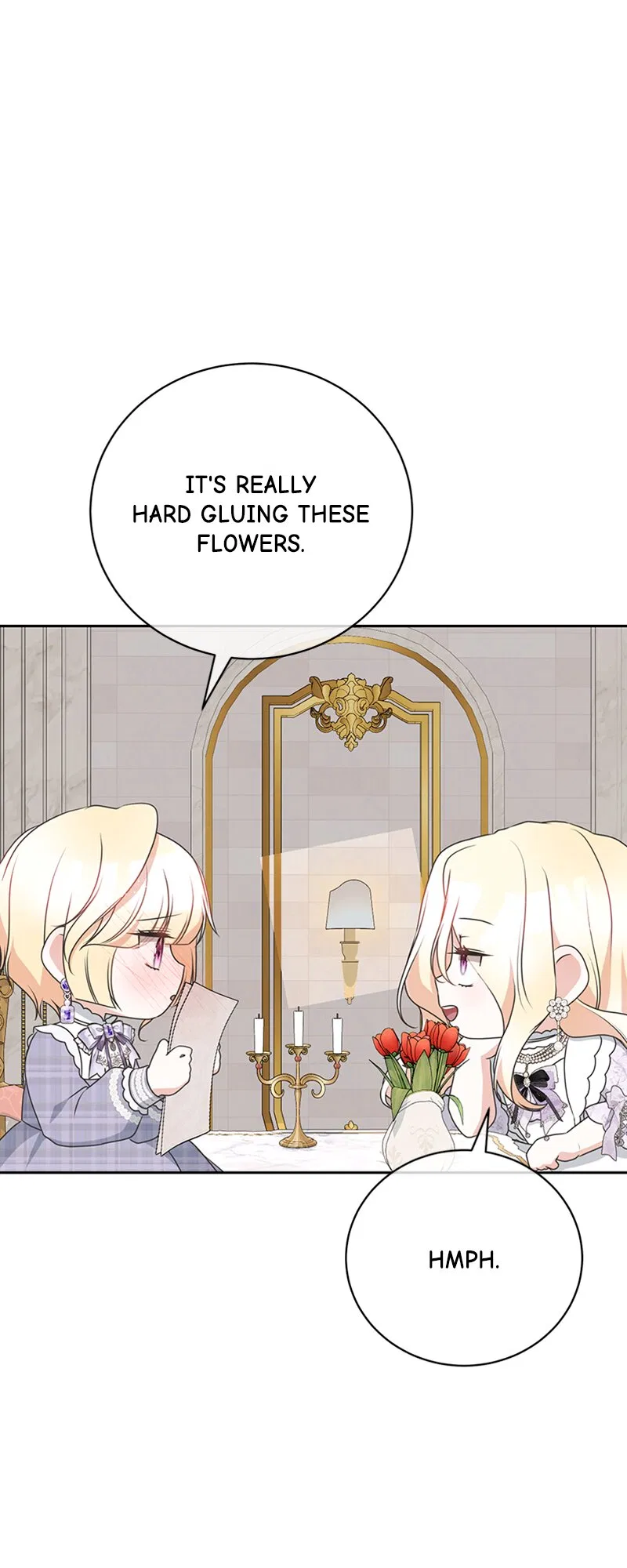 Reborn As a Character That Never Existed Chapter 80 – Page 58