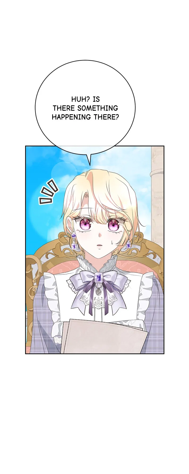 Reborn As a Character That Never Existed Chapter 80 – Page 60