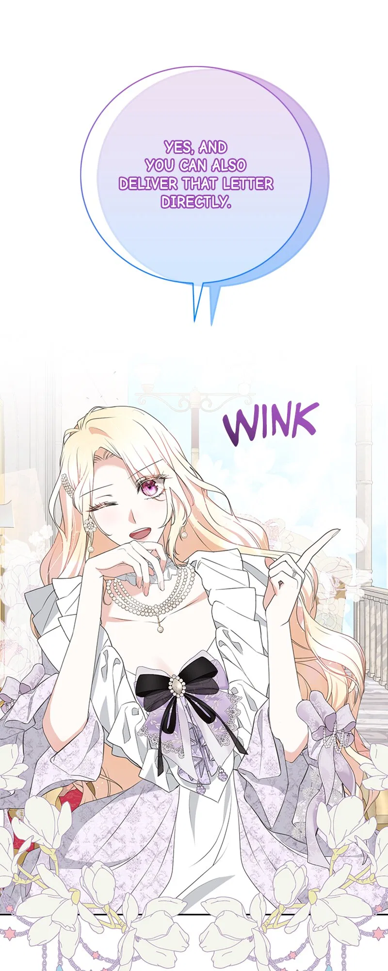 Reborn As a Character That Never Existed Chapter 80 – Page 61