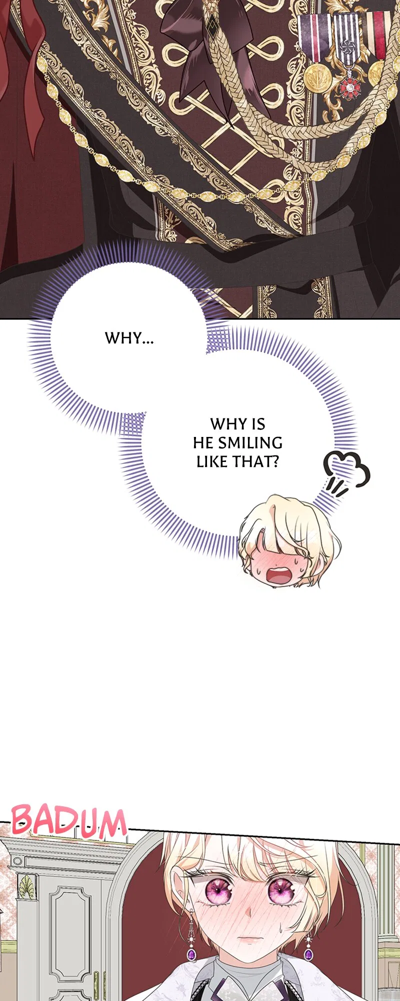 Reborn As a Character That Never Existed Chapter 79 – Page 2