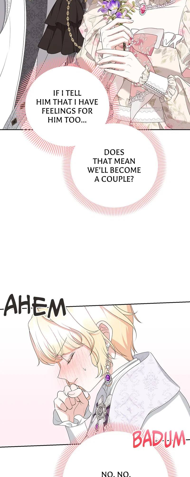Reborn As a Character That Never Existed Chapter 79 – Page 4