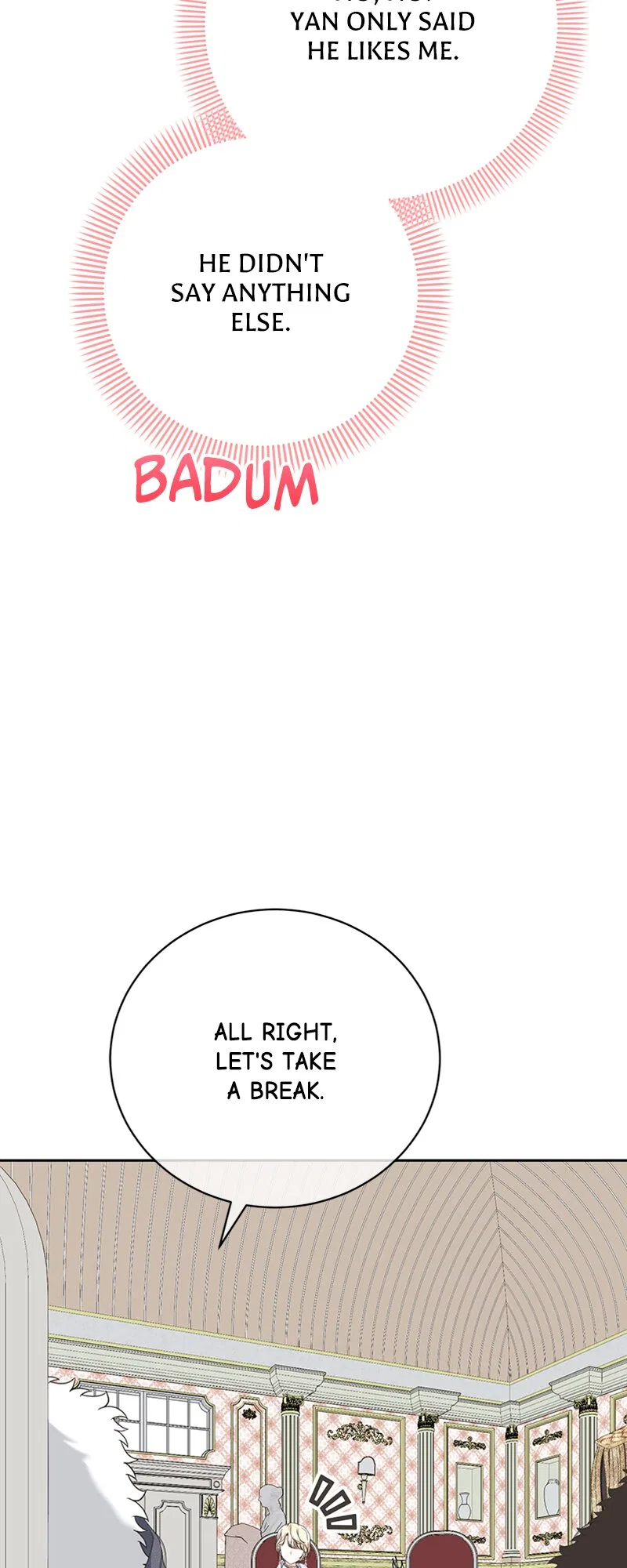 Reborn As a Character That Never Existed Chapter 79 – Page 5
