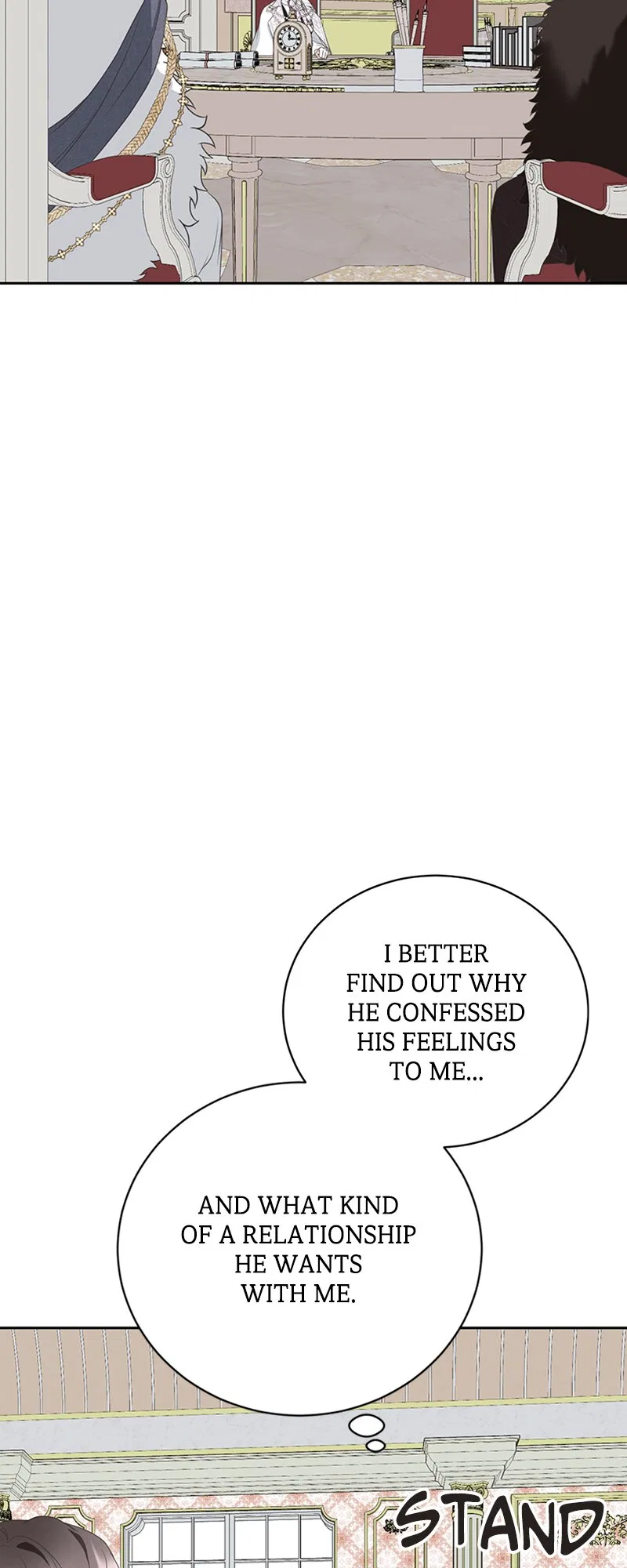 Reborn As a Character That Never Existed Chapter 79 – Page 6