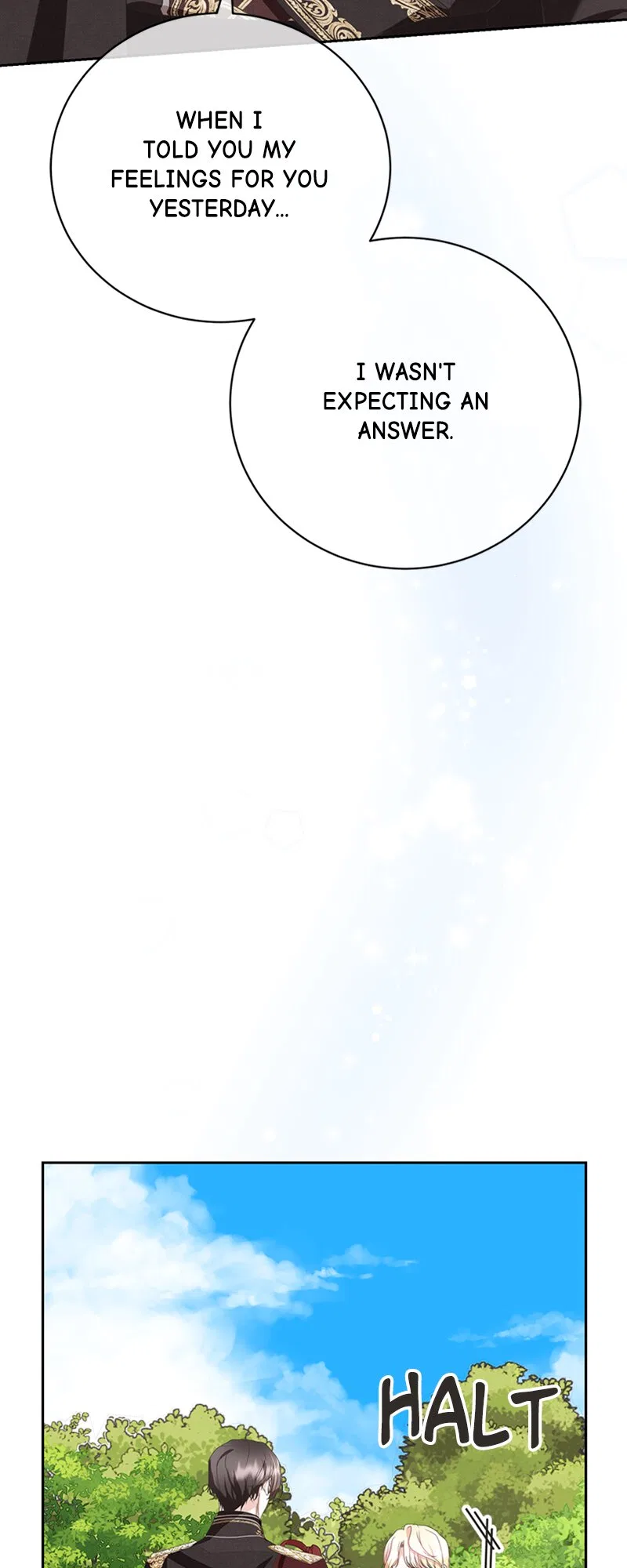 Reborn As a Character That Never Existed Chapter 79 – Page 13