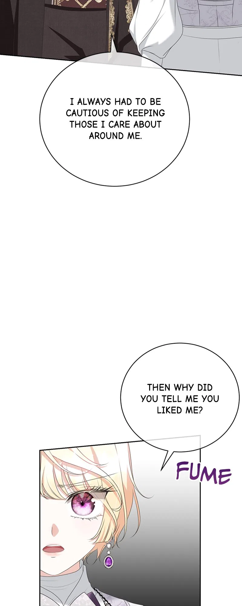 Reborn As a Character That Never Existed Chapter 79 – Page 16