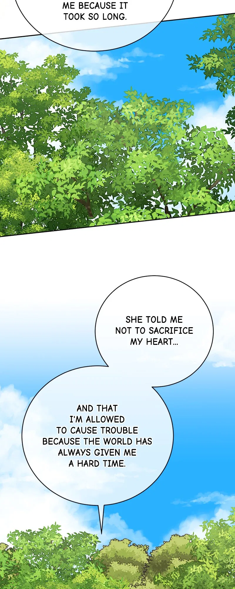 Reborn As a Character That Never Existed Chapter 79 – Page 20