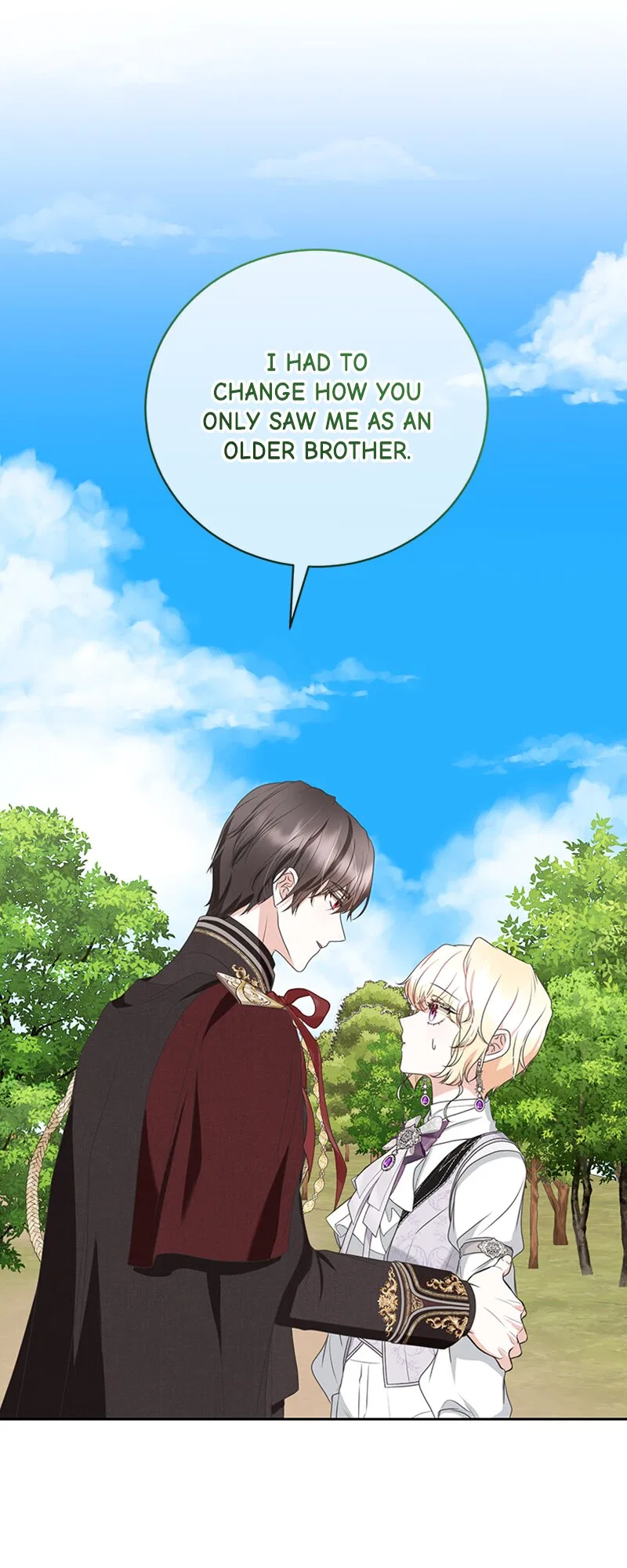 Reborn As a Character That Never Existed Chapter 79 – Page 24