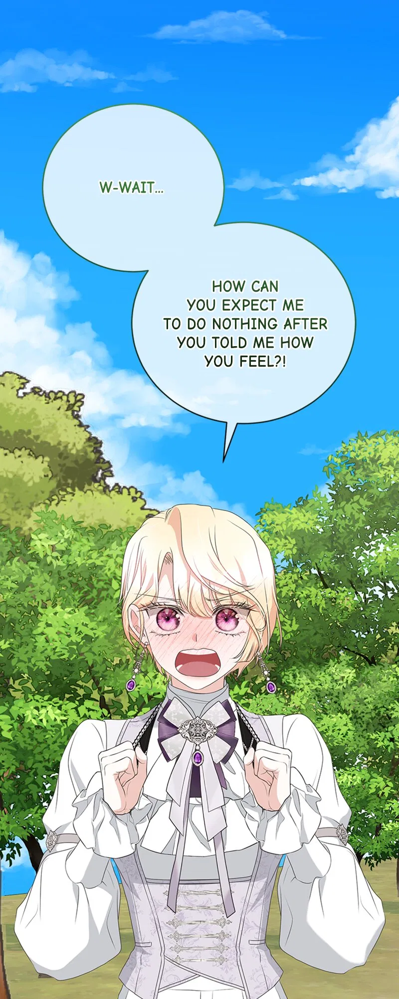 Reborn As a Character That Never Existed Chapter 79 – Page 27