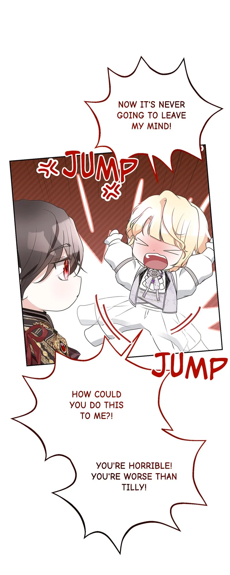 Reborn As a Character That Never Existed Chapter 79 – Page 29