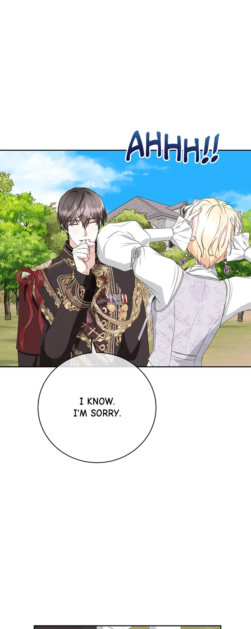 Reborn As a Character That Never Existed Chapter 79 – Page 30